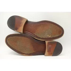 Steve Madden Bellman Brown Leather Lace Up Oxfords Shoes Men\'s 13 Steve Madden Bellman Leather Brown Lace Up Derby Casual  main image 2